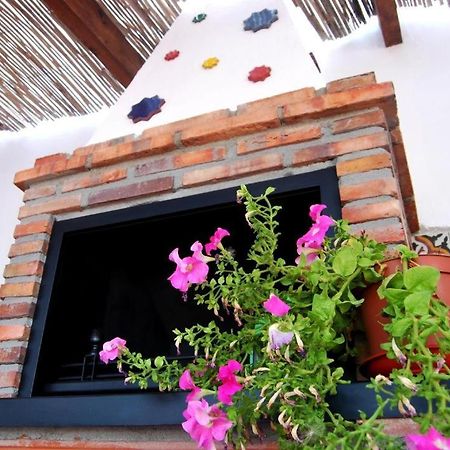 Villa Cueva La Ermita Guadix Exterior foto